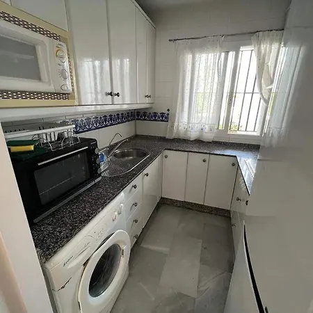 Con Terraza Apartment *