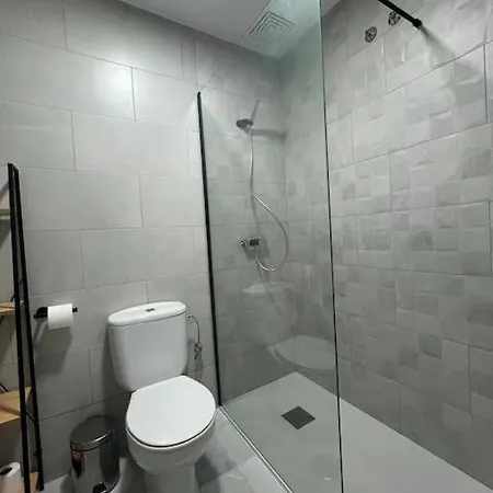 Con Terraza Apartment *