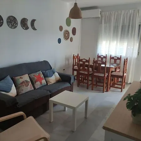 Apartment Con Terraza Chiclana de la Frontera