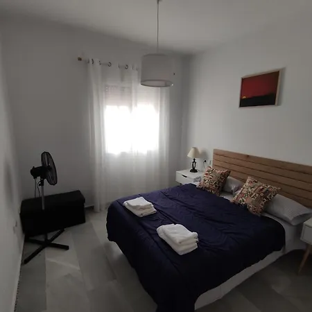 Con Terraza Apartamento Chiclana de la Frontera